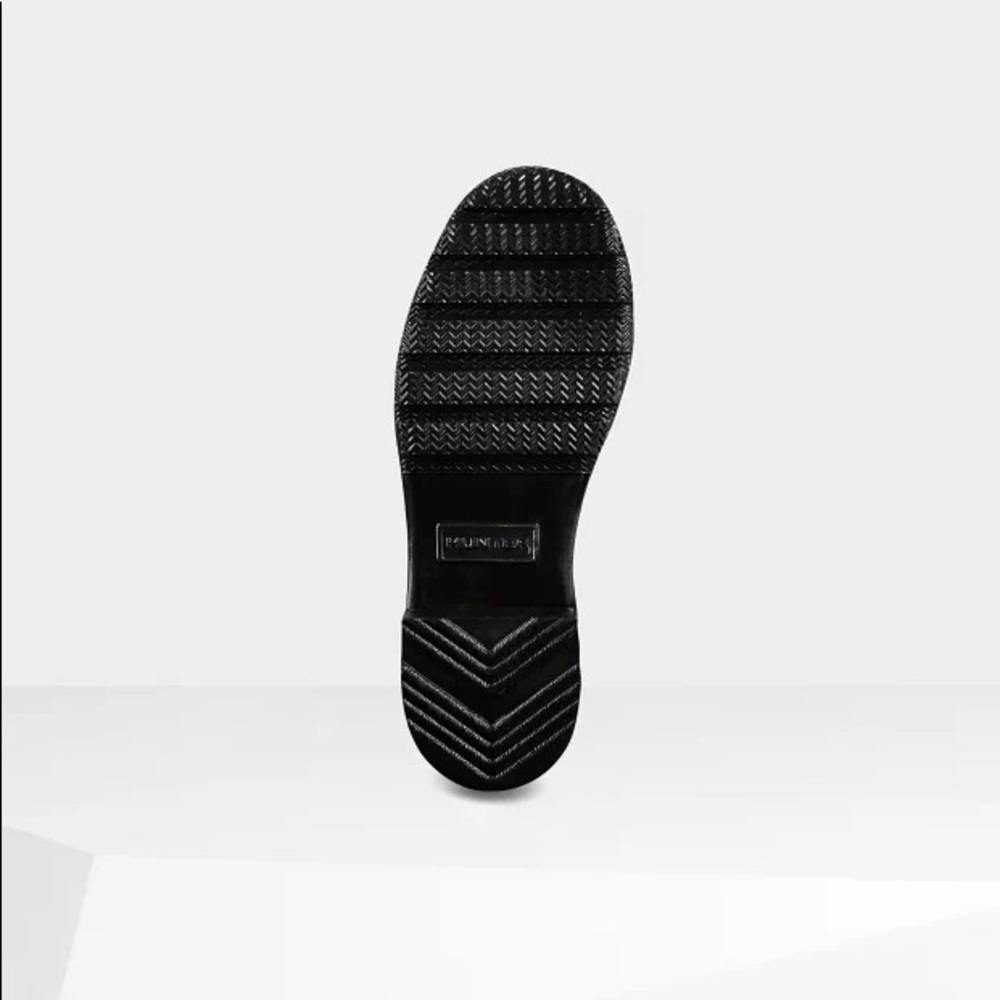 HUNTER OriginalTour Foldable Gloss Tall Rain Boots - Picture 4 of 7